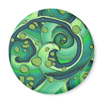 Kelp magnets