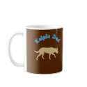 Kelpie Dad mugs by dogplay Kelpie Dad mugs