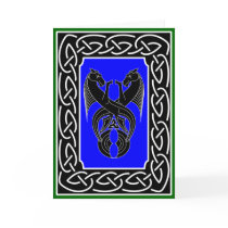 Kelpie - Greeting Card by seonaidh Kelpie - Greeting Card