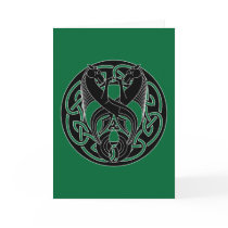 Kelpie - Greeting Card