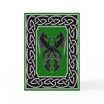 Kelpie - Greeting Card by seonaidh Kelpie - Greeting Card