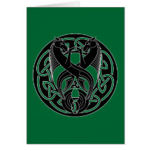 Kelpie - Greeting Card