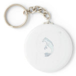 Kelpie Key Chain