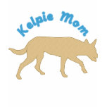 Kelpie Mom Tshirt