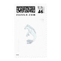 Kelpie stamp