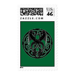 Kelpie Postage Stamp