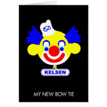 Kelsen Clown cards