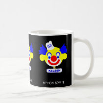 Kelsen Clown mugs by lonvig Kelsen Clown mugs