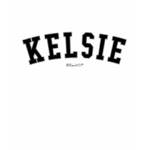Kelsie t-shirts