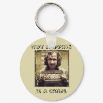 Kelvin Shipper Keychain