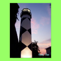 Kemah Lighthouse poster posters
