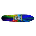 Kemah Lighthouse Spectrum Skateboard