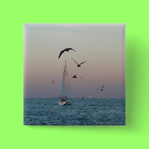 Kemah sailboat button buttons