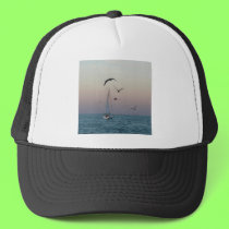 Kemah sailboat hats