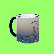 Kemah Special Mug mugs