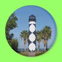 Kemah, TX  Boardwalk magnets