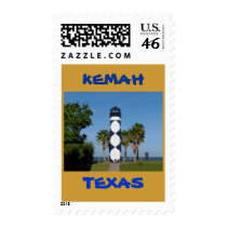 Kemah, TX  Boardwalk Postage