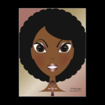 Kemet Postcard