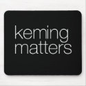 keming matters mousepads