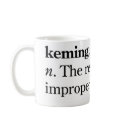 Keming mugs by IronicSans Keming mugs