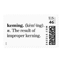 Keming stamps