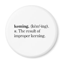 Keming magnets