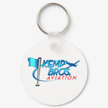 Kemp Brothers Aviation keychains