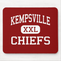 Kempsville - Chiefs - High - Virginia Beach mousepads
