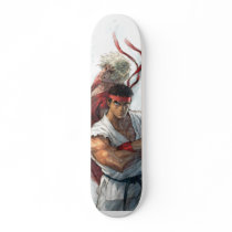 Ken and Ryu