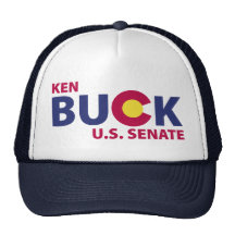 Ken Buck for Colorado Mesh Hat