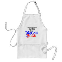 Ken Buck WACKO 2010 Apron