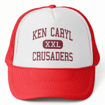 Ken Caryl - Crusaders - Middle - Littleton hats by customteamsportswear Ken Caryl - Crusaders - Middle - Littleton hats
