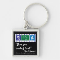 Ken Feinberg, Are you having fun? keychains