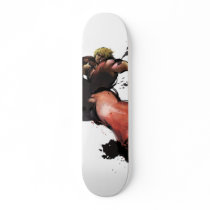 Ken Kick Skateboard Deck