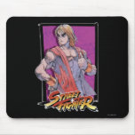 Ken Masters Mousepads