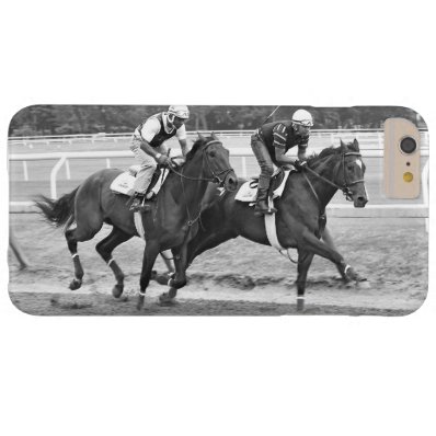 Ken McPeek Workouts at Saratoga Barely There iPhone 6 Plus Case