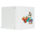 Ken Vs. Ryu 2 Binders