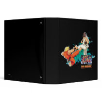 Ken Vs. Ryu 2 Binder