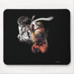 Ken Vs. Ryu Mousepads