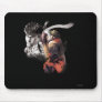 Ken Vs. Ryu Mousepads