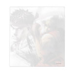 Ken Vs. Ryu Notepads