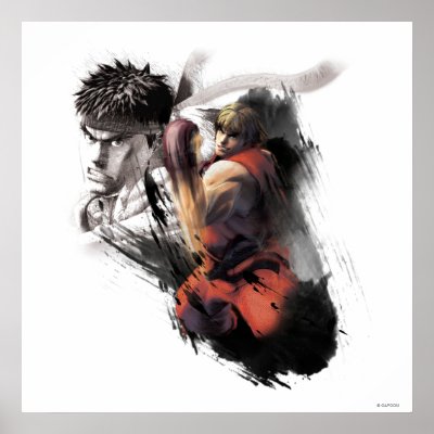 Ryu Poster
