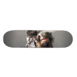 Ken Vs. Ryu Skate Board Decks