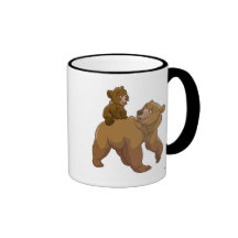 Kenai and Koda Disney Coffee Mug