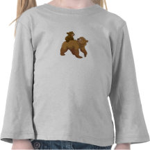 Kenai and Koda Disney Tee Shirt