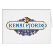 Kenai Fjords National Park cards