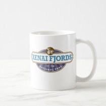 Kenai Fjords National Park mugs