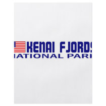 Kenai Fjords National Park flyers