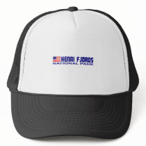 Kenai Fjords National Park hats by bartstshirts Kenai Fjords National Park hats