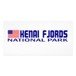 Kenai Fjords National Park Photo Greeting Card